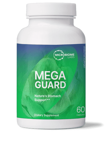 Microbiome Labs MegaGuard 60 Capsules