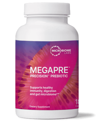 Microbiome Labs MegaPre 180 Capsules